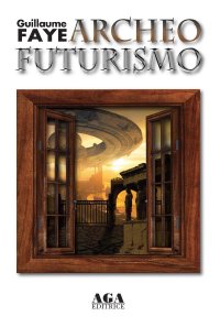 Immagine copertina libro Archeofuturismo