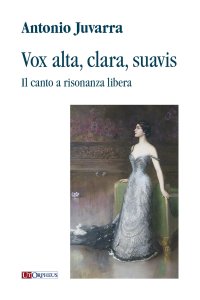 Immagine copertina libro Vox alta, clara, suavis. Il canto a risonanza libera