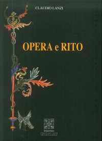 Immagine copertina libro Opera e rito
