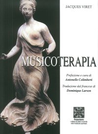 Immagine copertina libro Musicoterapia