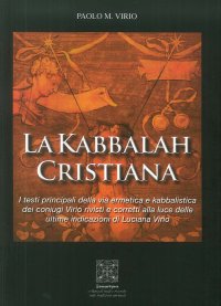 Immagine copertina libro La kabbalah cristiana