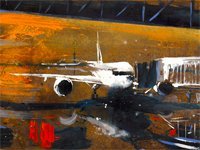 Immagine copertina libro Alessandro Busci. Milano fly zone. Catalogo della mostra (Aeroporto di Milano Malpensa, 6 aprile-6 ottobre 2017). Ediz. italiana e inglese