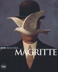 Immagine copertina libro Magritte. Ediz. a colori