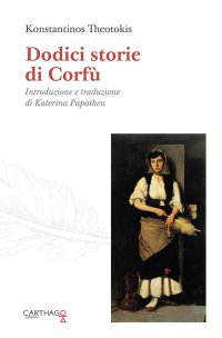 Immagine copertina libro Dodici storie di Corfù