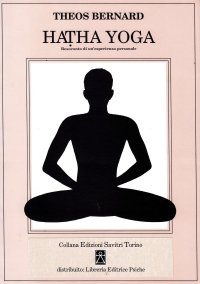 Immagine copertina libro Hatha Yoga. Resoconto di un’esperienza personale