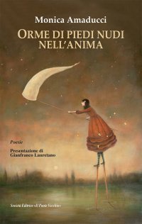 Immagine copertina libro Orme di piedi nudi nell'anima