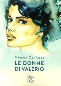 Immagine copertina libro Le donne di Valerio