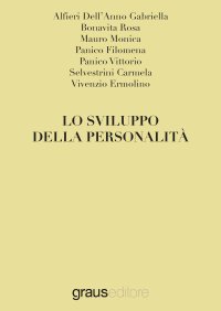 Immagine copertina libro Lo sviluppo della personalità