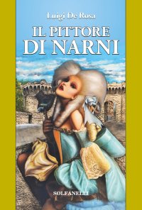 Immagine copertina libro Il pittore di Narni