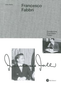 Immagine copertina libro Francesco Fabbri