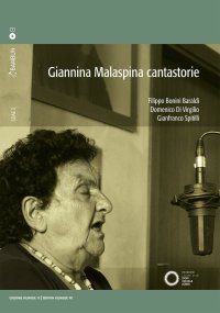 Immagine copertina libro Giannina Malaspina cantastorie. Ediz. italiana e francese. Con CD-Audio