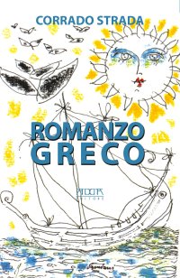 Immagine copertina libro Romanzo greco