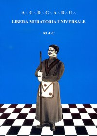Immagine copertina libro Prontuario del maestro delle cerimonie. Libera muratoria universale