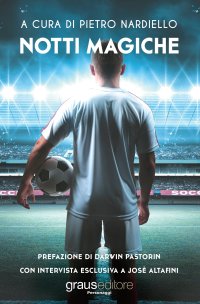 Immagine copertina libro Notti magiche