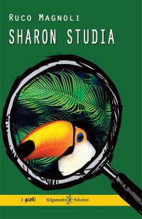 Immagine copertina libro Sharon studia. Con Libro in brossura