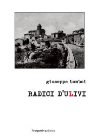 Immagine copertina libro Radici d'ulivi
