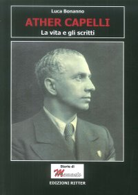 Immagine copertina libro Ather Capelli. La vita e gli scritti
