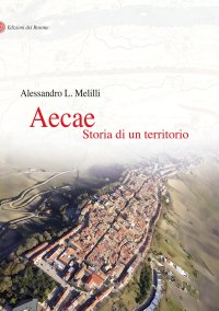Immagine copertina libro Aecae. Storia di un territorio