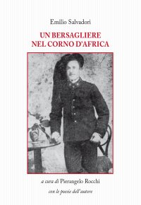 Immagine copertina libro Un bersagliere nel Corno d'Africa