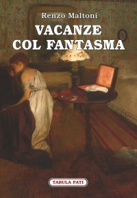 Immagine copertina libro Vacanze col fantasma
