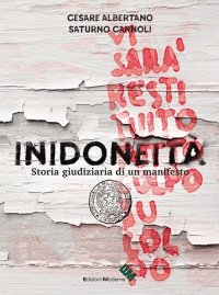 Immagine copertina libro Inidoneità. Storia giudiziaria di un manifesto