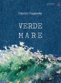 Immagine copertina libro Verde mare