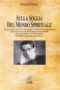 Immagine copertina libro Sulla soglia del mondo spirituale