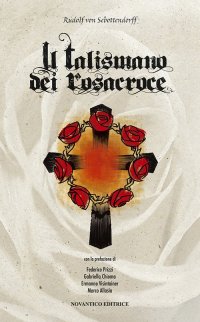 Immagine copertina libro Il talismano dei rosacroce