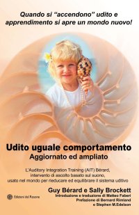 Immagine copertina libro Udito uguale comportamento