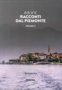 Immagine copertina libro Racconti dal Piemonte. Vol. 2