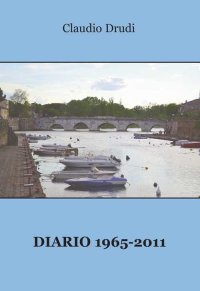 Immagine copertina libro Diario 1965-2011