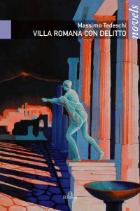 Immagine copertina libro Villa romana con delitto