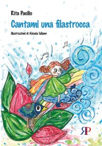 Immagine copertina libro Cantami una filastrocca