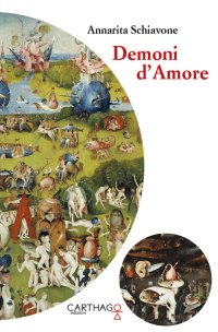 Immagine copertina libro Demoni d'amore
