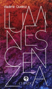 Immagine copertina libro Luminescenza