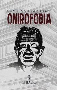 Immagine copertina libro Onirofobia