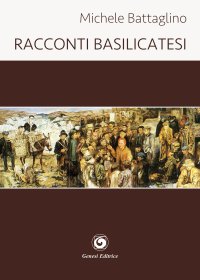 Immagine copertina libro Racconti basilicatesi