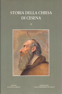 Immagine copertina libro Storia della Chiesa di Cesena