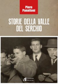 Immagine copertina libro Storie della valle del Serchio