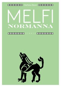 Immagine copertina libro Melfi normanna