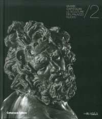 Immagine copertina libro Le sculture del Palazzo Nuovo. Musei Capitolini. Vol. 2