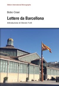 Immagine copertina libro Lettere da Barcellona