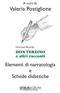 Immagine copertina libro Don Terzino e altri racconti. Elementi di narratologia e schede didattiche