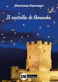 Immagine copertina libro Il castello di Amanda