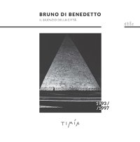 Immagine copertina libro Il silenzio della città. Fotografie Roma 1993-1997. Ediz. italiana, inglese, francese e spagnola