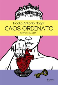 Immagine copertina libro Caos ordinato