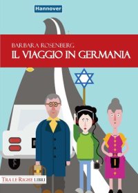 Immagine copertina libro Il viaggio in Germania