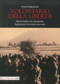 Immagine copertina libro Volontario della libertà. Prigioniero in Germania, partigiano in Italia 1943-1945