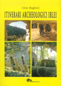 Immagine copertina libro Itinerari archeologici iblei