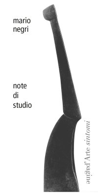 Immagine copertina libro Note di studio